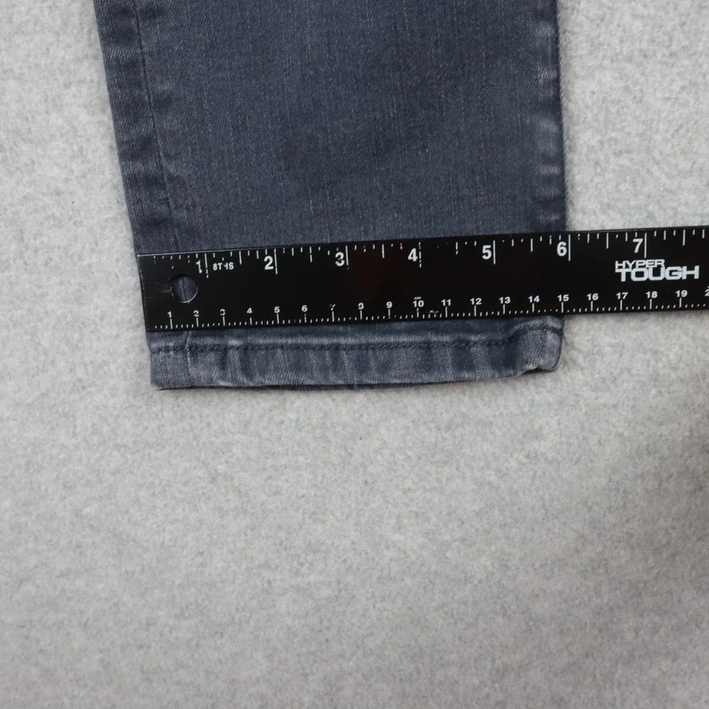 Cabi Jeans Womens 4 Slim Boyfriend Stretch Flex 5-Pocket Denim Blue‎